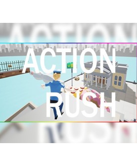 Action Rush Steam Key GLOBAL